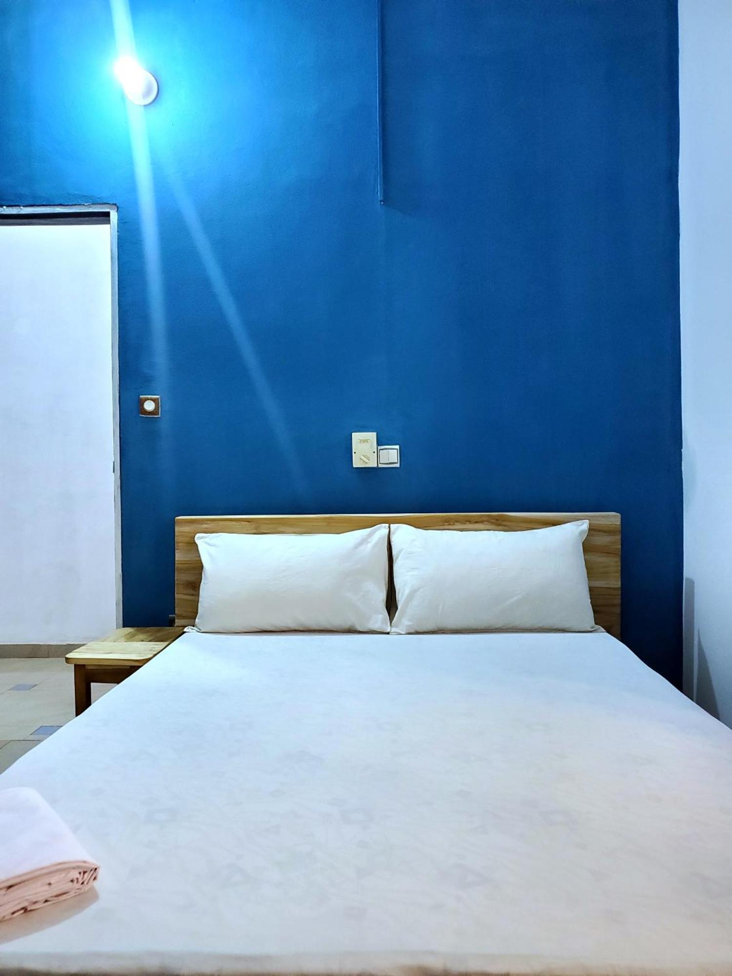 Au Coeur De Ouidah Apartment Exterior photo