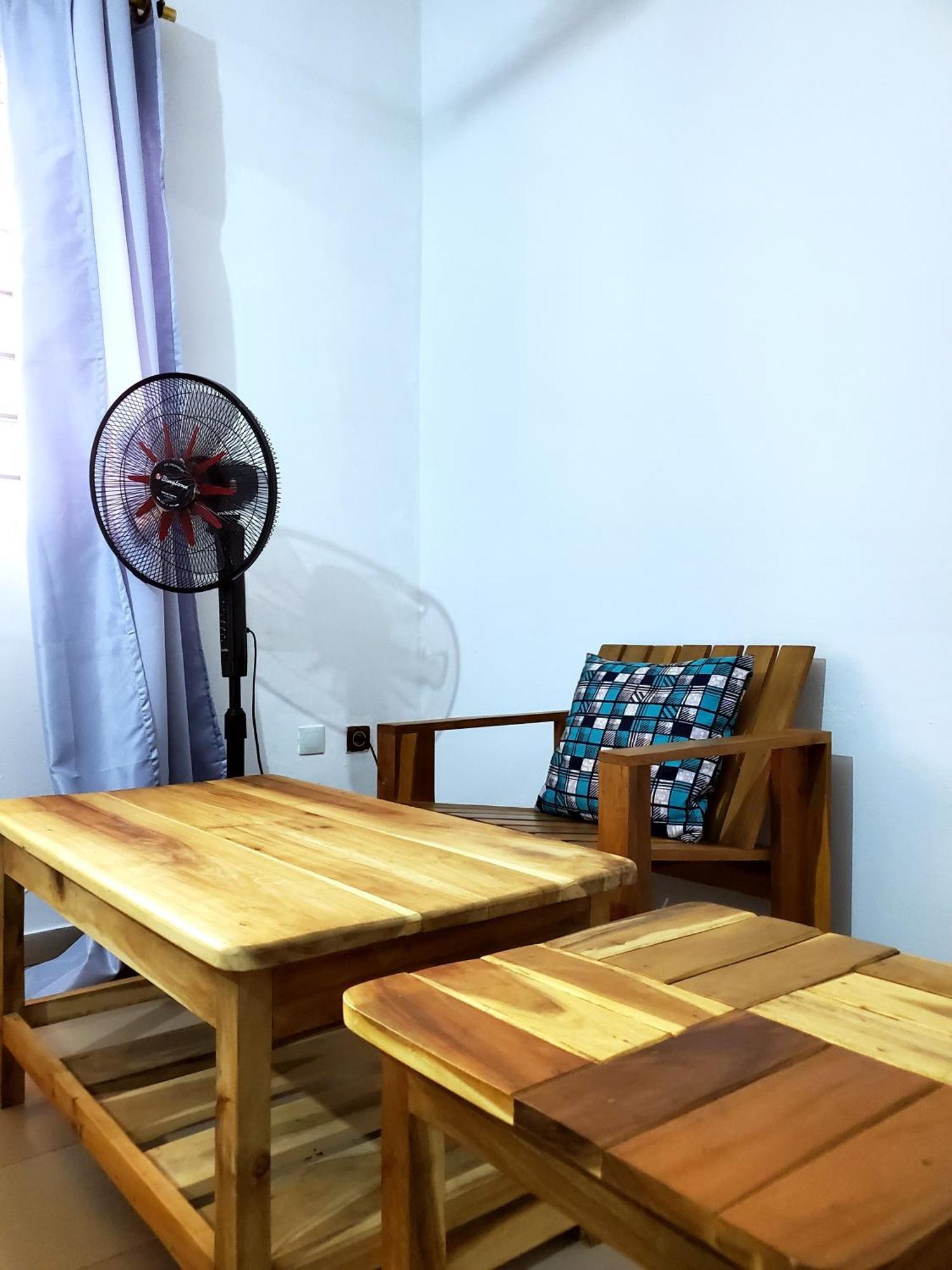 Au Coeur De Ouidah Apartment Exterior photo